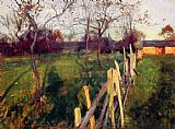 Home Fields by John Singer Sargent